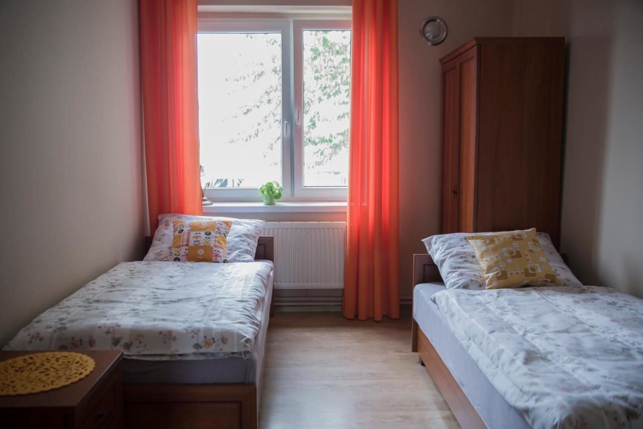 Апарт-отели Pod Kogucikiem Krzyżanowice-4