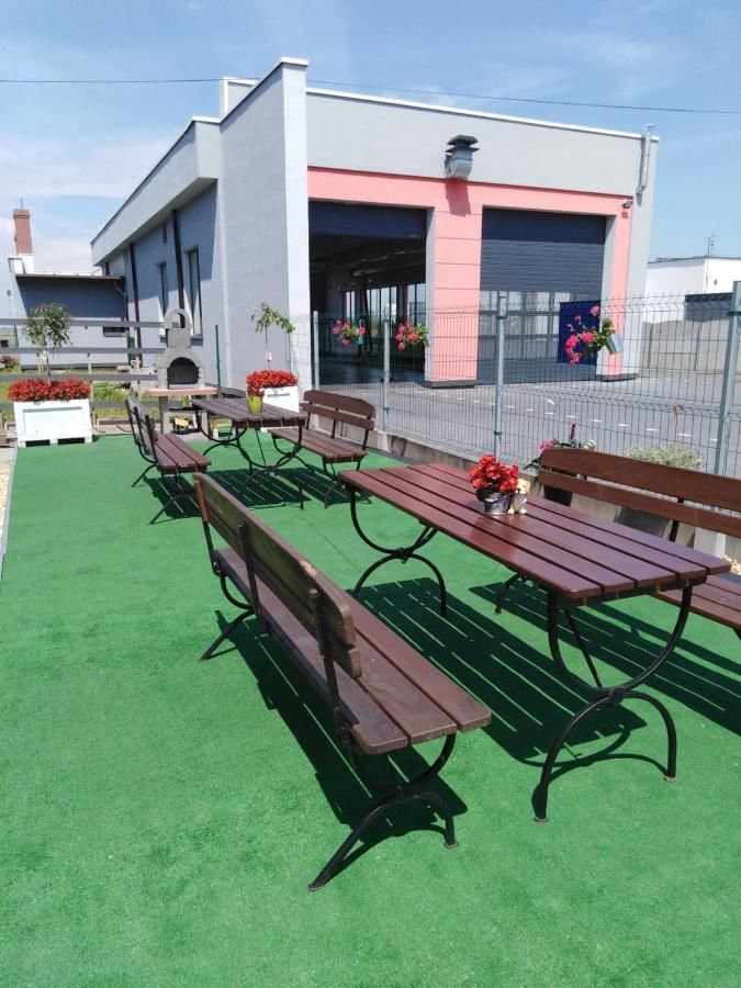 Апарт-отели Pod Kogucikiem Krzyżanowice-15